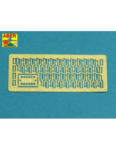 .50 cal. Ammunition for U.S. M2 Machine Gun 