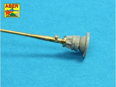 German 1,8 m Sternantenne D 
