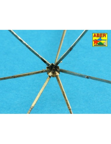 German 1,8 m Sternantenne D 