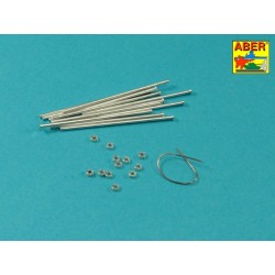 Panther spare track link pins x 12 pcs. 
