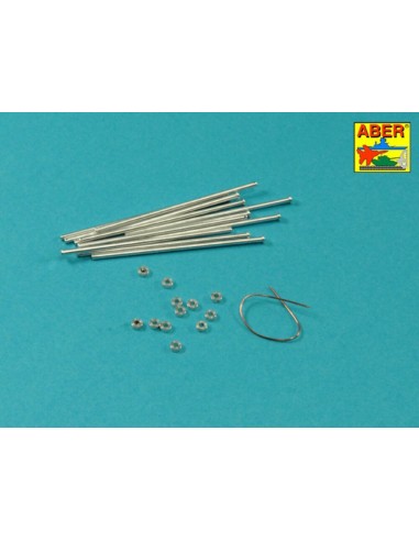 Panther spare track link pins x 12 pcs. 