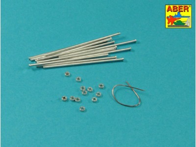 Panther spare track link pins x 12 pcs. 