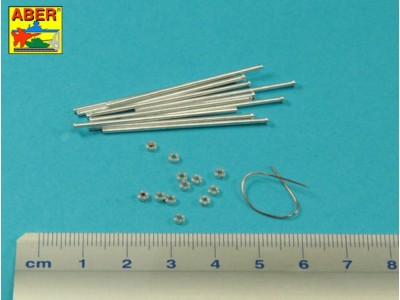 Panther spare track link pins x 12 pcs. 