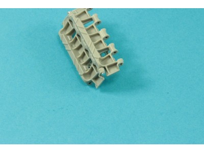 Panther spare track link pins x 12 pcs. 