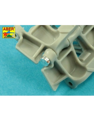 Panther spare track link pins x 12 pcs. 