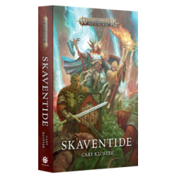 AGE OF SIGMAR: SKAVENTIDE (PAPERBACK) 2