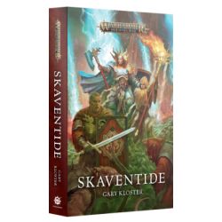 AGE OF SIGMAR: SKAVENTIDE (PAPERBACK) 2