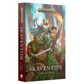 AGE OF SIGMAR: SKAVENTIDE (PAPERBACK)