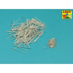 Panther track link pins x 176 pcs. 