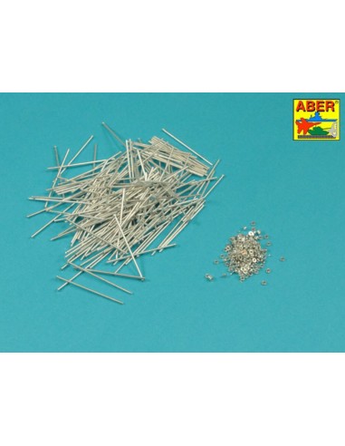 Panther track link pins x 176 pcs. 