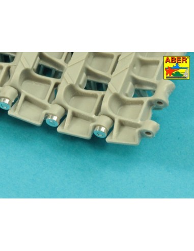 Panther track link pins x 176 pcs. 