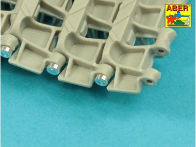 Panther track link pins x 176 pcs. 