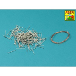 Pz.Kpfw.I Ausf. A/B -track link pins x 200 pcs. 