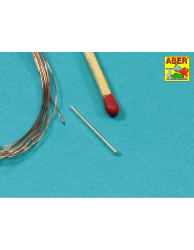 Pz.Kpfw.I Ausf. A/B -track link pins x 200 pcs. 