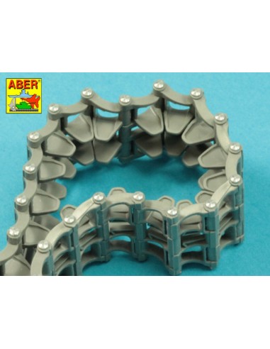Pz.Kpfw.I Ausf. A/B -track link pins x 200 pcs. 