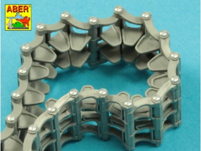 Pz.Kpfw.I Ausf. A/B -track link pins x 200 pcs. 