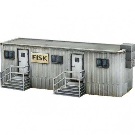 NYC Construction Site Terrain Expansion