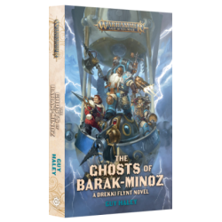 THE GHOSTS OF BARAK-MINOZ (PB) 2