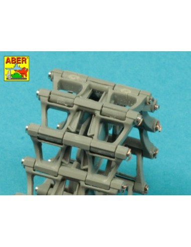 Pz.Kpfw.I Ausf. A/B -track link pins x 200 pcs. 