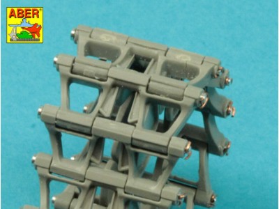 Pz.Kpfw.I Ausf. A/B -track link pins x 200 pcs. 