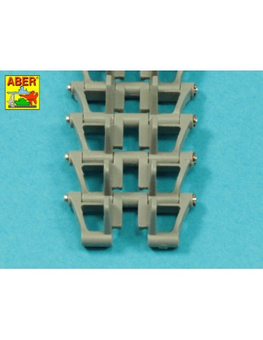Pz.Kpfw.I Ausf. A/B -track link pins x 200 pcs. 