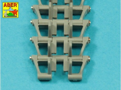 Pz.Kpfw.I Ausf. A/B -track link pins x 200 pcs. 