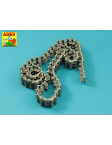 Pz.Kpfw.I Ausf. A/B -track link pins x 200 pcs. 