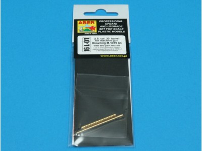 Browing M-1919 A4 -two part 