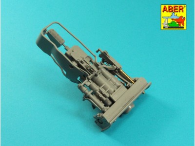 Browing M-1919 A4 -two part 