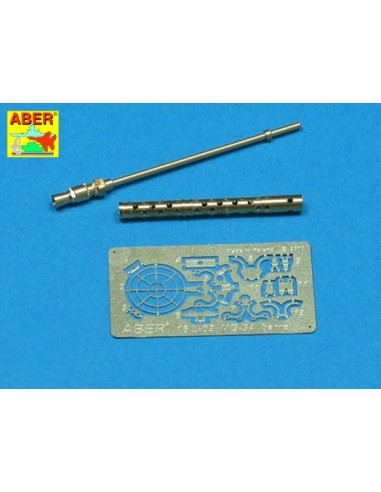 Barrel for MG 34 