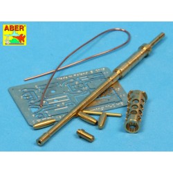 Barrel for U.S machine gun cal .50  Browning M2 HB 