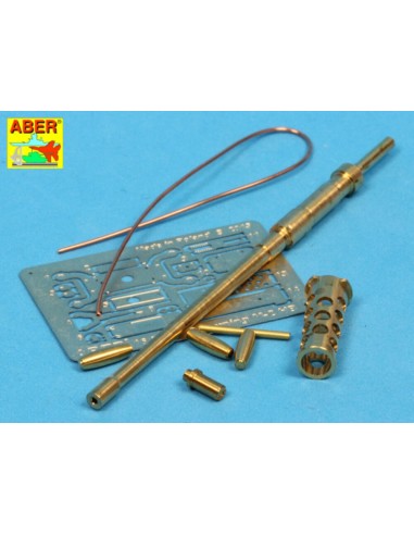 Barrel for U.S machine gun cal .50  Browning M2 HB 