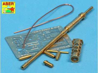Barrel for U.S machine gun cal .50  Browning M2 HB 