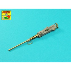 Barrel for U.S machine gun cal .50  Browning M2 HB  2