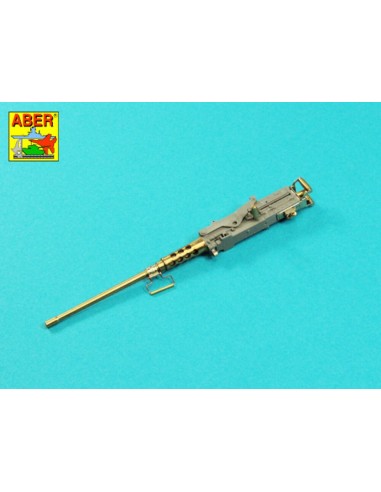 Barrel for U.S machine gun cal .50  Browning M2 HB 