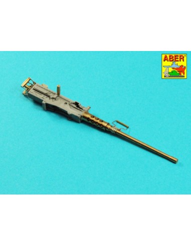 Barrel for U.S machine gun cal .50  Browning M2 HB 
