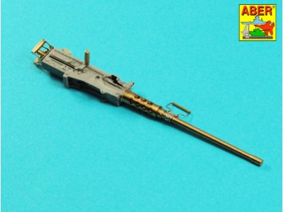 Barrel for U.S machine gun cal .50  Browning M2 HB 