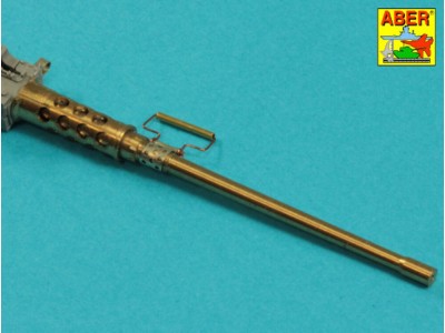 Barrel for U.S machine gun cal .50  Browning M2 HB 