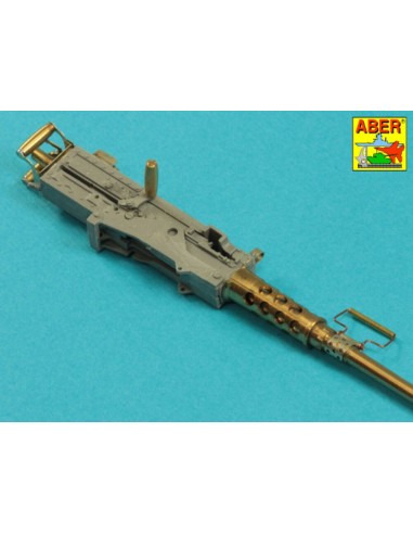 Barrel for U.S machine gun cal .50  Browning M2 HB 