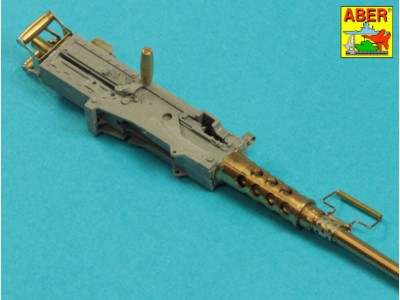 Barrel for U.S machine gun cal .50  Browning M2 HB 
