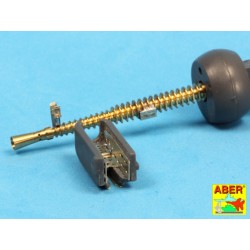 Set of two barrels ZB 37 for Panzer 38(t) 