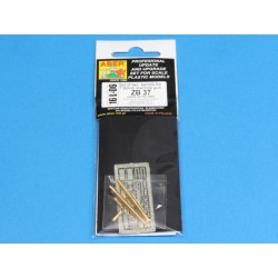 Set of two barrels ZB 37 for Panzer 38(t)  2