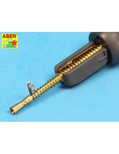 Set of two barrels ZB 37 for Panzer 38(t) 