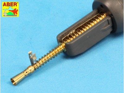 Set of two barrels ZB 37 for Panzer 38(t) 