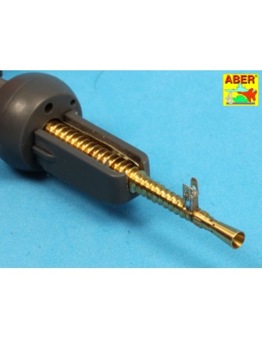 Set of two barrels ZB 37 for Panzer 38(t) 