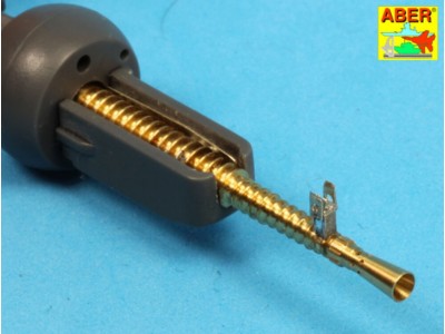 Set of two barrels ZB 37 for Panzer 38(t) 
