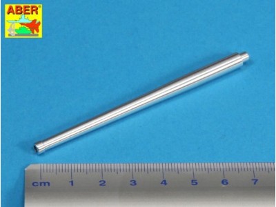 German 3,7 cm KwK A 7 L/42 tank gun barrel for Pz.Kpfw.(38) 
