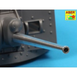 German 3,7 cm KwK A 7 L/42 tank gun barrel for Pz.Kpfw.(38)  2