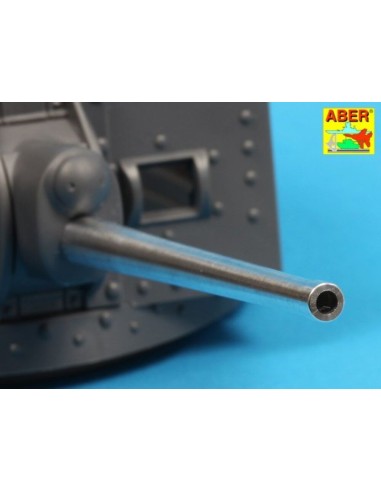 German 3,7 cm KwK A 7 L/42 tank gun barrel for Pz.Kpfw.(38) 