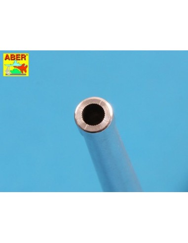 German 3,7 cm KwK A 7 L/42 tank gun barrel for Pz.Kpfw.(38) 